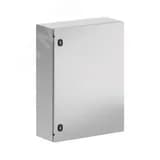 Корпус навесной STH с М/П, нержавеющая сталь AISI316, ВхШхГ 800x600x250 мм, без фланца DKC