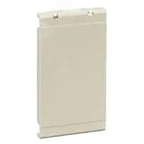 СПЛОШНАЯ МОНТАЖНАЯ ПЛАТА ИЗМЕРИТ.УСТР-В, 72x72 ММ