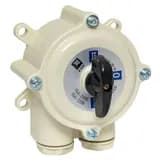 Пакетный переключатель ПП 3-16/Н2 М2 пл. IP56 EKF PROxima