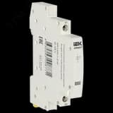 ARMAT Лампа индикаторная одинарная LED 12-48В AC/DC белая IEK