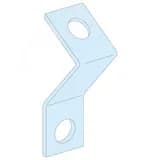 ДЕРЖАТЕЛИ МОНТАЖНОЙ РЕЙКИ,ПОД УГЛОМ 45°(G) Schneider Electric