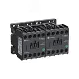 Реверсивный контактор MC2K 9A 1НО AC24V 50/60Hz Systeme Electric