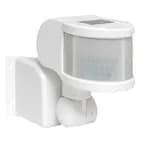 ИК датчик движения угловой 1200Вт 270гр. до 12м IP44 MS-48B EKF PROxima