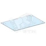 Панель верхняя сплошная IP55 Ш650 Г400