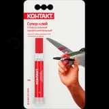 Супер-клей "" Универсальный профессиональный, 10 г, бл., арт. КМ 120- Б10, шоу-бокс