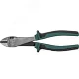 Бокорезы с увеличенными рычагами и двухкомпонентными рукоятками, 200 мм Jonnesway