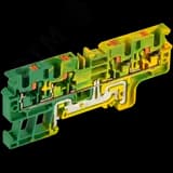 Колодка клеммная CP-MC-PEN земля 4 вывода 4мм2 IEK