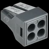 Клемма строительно-монтажная СМК 773-304 с пастой GENERICA