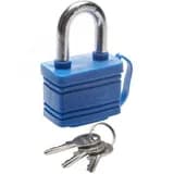 Замок "ЭКСПЕРТ" навесной всепогодный, 50мм