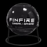 Автономное устройство порошкового пожаротушения FINFIRE (Сфера) черная