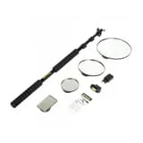 Досмотровое зеркало Сфинкс ДУ-104, телескопическая штанга, 4 зеркала, фонарь