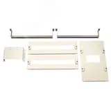 МОНТАЖНАЯ ПЛАТА+РЕЙКИ+ПЛАСТРОНЫ ДЛЯ INV250 Schneider Electric