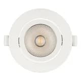 Светильник LTD-POLAR-TURN-R105-10W Day4000 (WH, 36 deg, 230V) (Arlight, IP20 Пластик, 3 года)