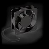 Вентилятор 220В, 120*120*38mm для установки в настенные и напольные шкафы серии WP, SL, MR SYSMATRIX FU 0014.001