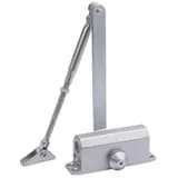 Дверной доводчик Optimus DC-65 (серебро)