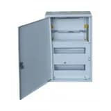 Корпус щита учета квартирный ЩКН 3-2х12-СЭ1-УХЛ4 Узола