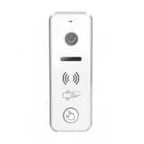 Вызывная видеопанель (110°) (со встр.контрол-м и счит. EM-Marine) iPanel-2 WG EM HD WHITE Tantos