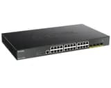 Управляемый 28 портовый PoE коммутатор уровня L2 DGS-1250-28XMP/A1A D-Link