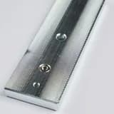 Электромагнитный замок (сила удержания 180кг), цвет серебристый сатинированный алюминий RAL 7047 RL-EM180-L0S R-Lock