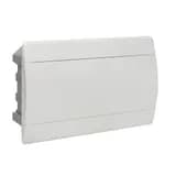 Щит распределительный ЩРВ-П-18 "SlimBox" белая дверца IP41 EKF