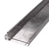 Лоток неперфорированный Стандарт 200х50х3000 (0,8 мм) (6 м/уп) Промрукав