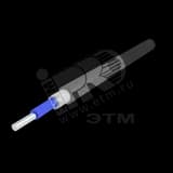 Кабель силовой АППГнг(А)-HF 1х35ок (N)-1 однопроволочный синий (барабан)