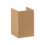 Соединитель (25х25) (4 шт) светлое дерево EKF-Plast