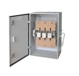 Ящик силовой блок «предохранитель-выключатель» унифицированный ЯБПВУ-250-IP54-У3-Узола