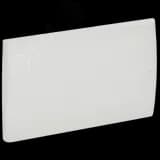 Дверца для корпуса пластикового ЩРН(В)-П-8 IP41 белая TEKFOR