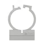 Держатель двухкомпонентный 16мм для труб (5шт)