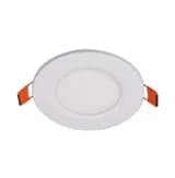 Светильник светодиодный PPL-R WH 3Вт 6500К IP40 d90мм ДВО встраив. ультратонкий кругл. JazzWay 5008441A