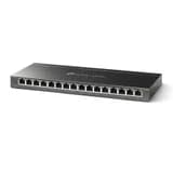 Неуправляемый 16-ти портовый коммутатор TL-SG116E TP-Link