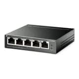 Управляемый 5 портовый PoE коммутатор TL-SG105PE TP-Link