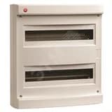 Щит распределительный навесной ЩРН-36 пластиковый без двери