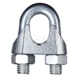 Зажим для троса DIN 741 М5