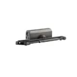 Дверной доводчик  ISP 410 (графит) до 60 кг Isparus