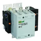 Контактор 115А 220В АС3 1НО+1НЗ КМ-103 DEKraft