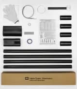 Муфта кабельная концевая универс. 1кВ 1ПКВ(Н)Тпб-4х(70-120) без наконечн. Нева-Транс Комплект 22020135