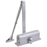 Дверной доводчик Optimus DC-85 HO (серебро)