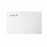Карта - идентификатор Ajax Pass WHITE (10 шт)