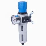 Фильтр влагоотделитель с редуктором 3/8" 16 бар