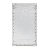 Основание слаботочного щита Nova монтаж. плата 3 габарит IP41 PROxima EKF nv-mbase-3