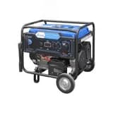 Генератор бензиновый TSS SGG 6000EHNA Duplex