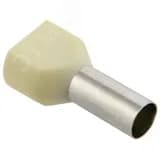 Наконечник НШвИ 2х10-14 слоновая кость НГИ2 IEK