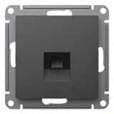 Розетка AtlasDesign ATN001483 Schneider Electric