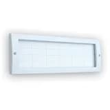 Оповещатель охранно-пожарный световой М-12 любая надпись Элтех-Сервис