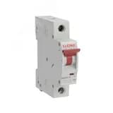 Выключатель автоматический однополюсный 20А D MD63H-1PD20 10кА