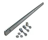 Рейка зубчатая RACK-30-M6 L=1 метр 30х30 (для привода Sliding-3000/5000) DoorHan