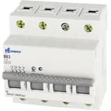 Выключатель автоматический четырехполюсный 25А В ВА47-063Про 4.5kA