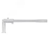 Штангенциркуль нониусный для измерения тормозных барабанов и колодок автомобиля ШЦСА-2 50-550-0.02